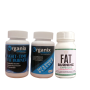 Combo - Fat & Starch Blocker Plus Night-time Fat Burner & Fat Burning Caps