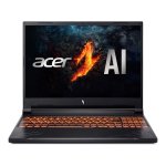 Acer Nitro V 16 16 Wuxga 180HZ Ips Amd Ryzen 5 240 Geforce Rtx 5060 8GB GDDR7 16GB DDR5-4800 1TB Pcie 4.0 Nvme Wi-fi