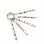 1 2 5 10PCS Simple Daily Universal Portable Screwdriver Multifunctional Accessory Maintenance Tool Portable Multifunctional Scre