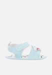 PoP Candy Shark Sandals-light Blue