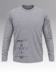 Albatros Blueprint Long Sleeve T