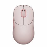 XiaoMi Wireless Mouse 3 Dual-mode Bluetooth 1200DPI Pink BHR8911GL