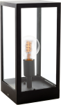 Box Bollard Outdoor Wall Light