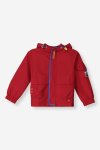 Grizzly Jacket - 10 Red