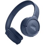 JBL 520BT Bluetooth On Ear Headphones - Blue
