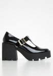 Paloma Heel - Black