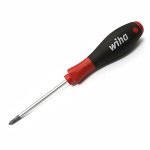 S driver Flat 2.5X75 Wiha