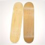 2pcs Premium Maple Wood Skateboard Decks 78.74cm - Durable & Stylish For Personalized Artwork