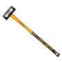Ingco - Sledge Hammer 5.4KG / 12LB With 900MM Long Fiberglass Handle