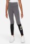 Nike G Nsw Favorites Hw Legging Dnc - Iron Grey/black