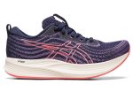 ASICS Woman's Evoride Speed - Midnight papaya - UK5