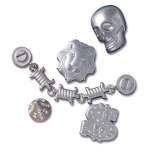 Bling Bling 5 Pack Jibbitz