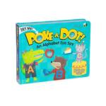 Melissa Alphabet Eye Spy Poke-a-dot Book