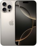 Apple Iphone 16 Pro Max Pre Owned A Grade Natural Titanium 256 Gb