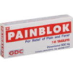 500MG Paracetamol Tablets 10 Pack