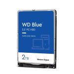 Wd Blue 2TB Mobile Hard Drive
