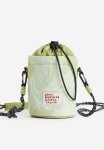 Printed Bucket Bag - Green