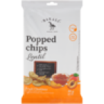 Bakali Fruit Chutney Flavoured Popped Lentil Chips 85G