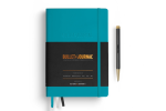 Leuchtturm Bullet Journal Edition 2 Notebook – A5 – Turquoise