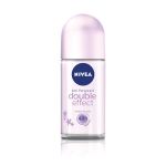 Nivea Double Effect Anti-perspirant Roll-on