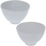 Beauty Dish Flexible Mixing Bowl Clear