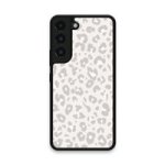 Custom Printed Tpu Cases - Samsung Galaxy S22 5G & 39 Grey Leopard Print& 39 By