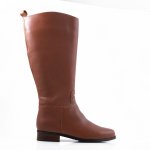 12610 Chestnut - Chestnut 8 Leather