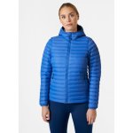 Women's Sirdal Hooded Insulated Jacket - 554 Ultra Blue L