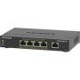 Netgear 5 Port Smart Managed Plus Gigabit Ethernet Switch