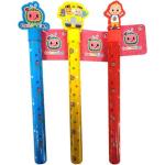 Bubble Wand With Topper Assorted