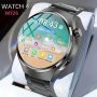 Men's Smart Watch Outdoor Multi Sport Mode AMOLED 1.43-inch 380MAH Battery Capacity AI Voice Assistant NFC Wireless Call Men's Watch
