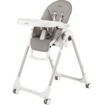 Peg-perego Highchair Prima Pappa Follow Me-ice - Ice