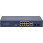 Duxbury Unmanaged 10 Port Gbe Poe Switch