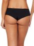 Boody Bamboo Brazilian Bikini - Black - S