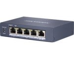 Hikvision Switch DS-3E0505P-E 4P Poe