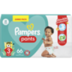 Pampers Pants Active Fit Size 3 6-11KG Diapers 66 Pack