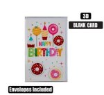 Card & Envelope 3D 12