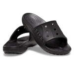 Crocs Baya II Slide - Black - 9