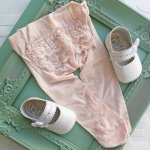 Frilly Stockings – Pink