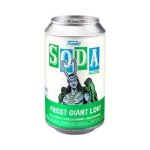 Giant Funko Soda Collectible: Frost Loki - Buy Online At 7 Triple 7