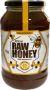 Raw Honey 1KG Glass