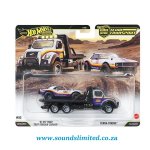 Hot Wheels 2026 Car Culture Team Transport 92 67 Off Road Tout-terrain Camaro Terra Torque Murica JHX93
