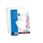 Bantex A4 Copy-safe Pp Pocket 50 Micron 10 P p