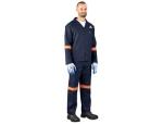 Technician 100% Cotton Conti Suit - Ot - Al - 58 Royal Blue