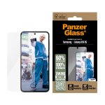 Panzerglass Screen Protector Ultra Wide Fit With Easyaligner – Samsung Galaxy A56 – Clear