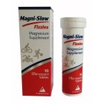 Pinnacle Magni-slow Fizzy Tabs 10