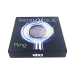 Wormhole Ring Magnetic Portafilter Collar - Black