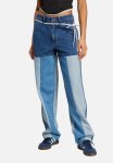 Adidas Original Ksenia Pw Jeans - Multi