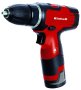 - Cordless Drill Th-cd 12-2 Li - 12V / 24NM