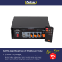 Opel Open Box - BEHRINGERUM2 Audio Interface